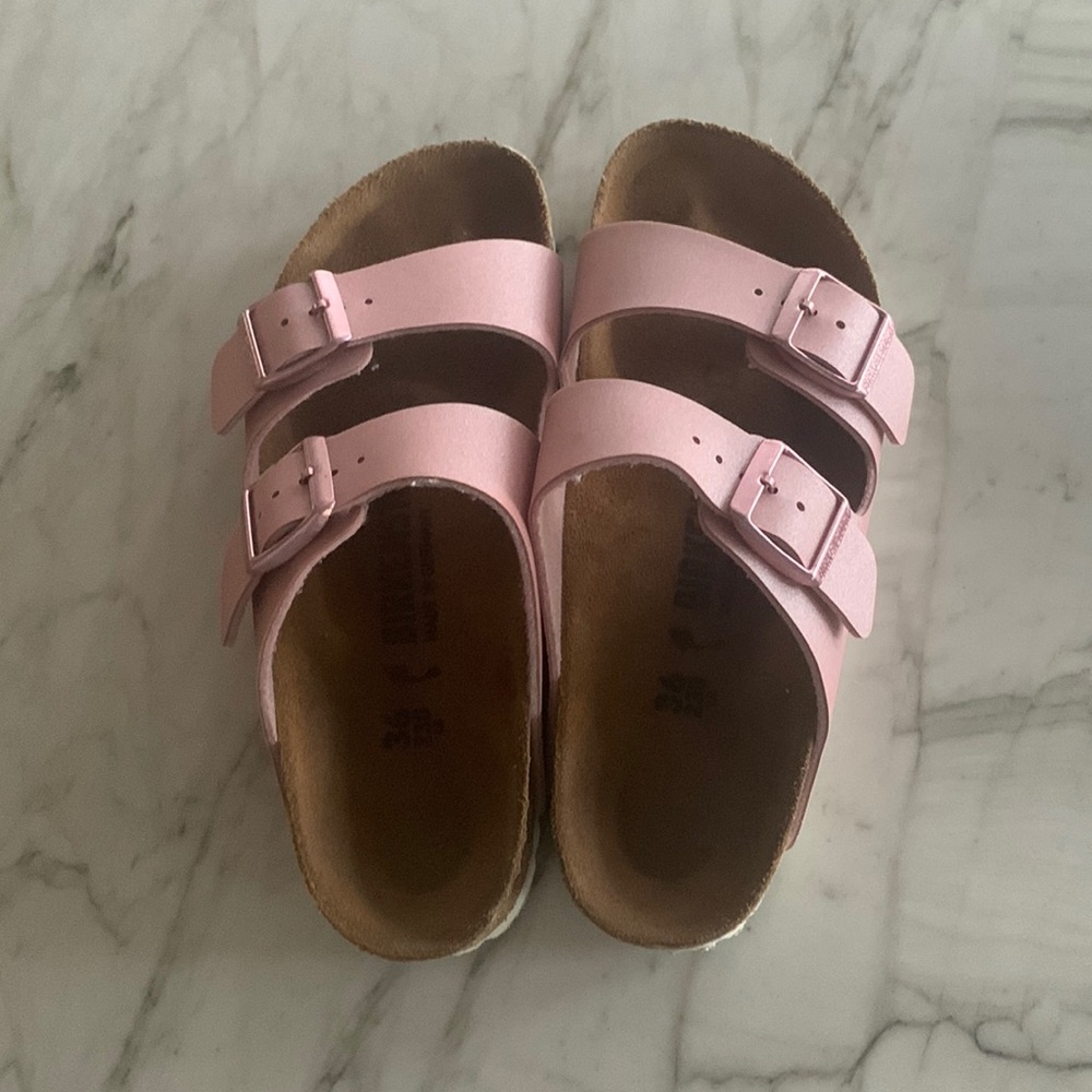 Pink Women’s Birkenstock